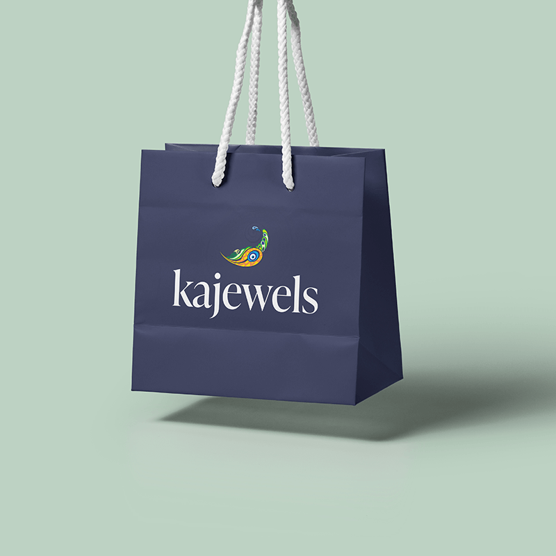 Kajewels, Retail Packaging