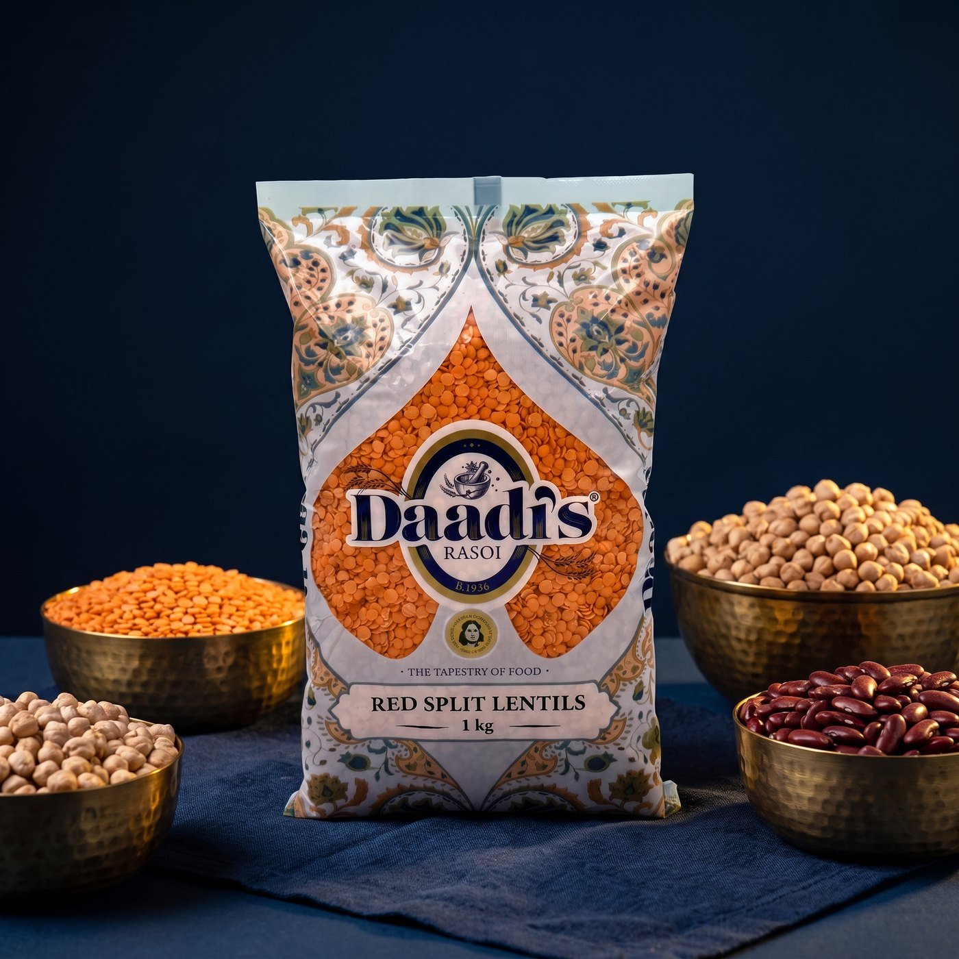 Daadi's Rasoi, One system, every SKU