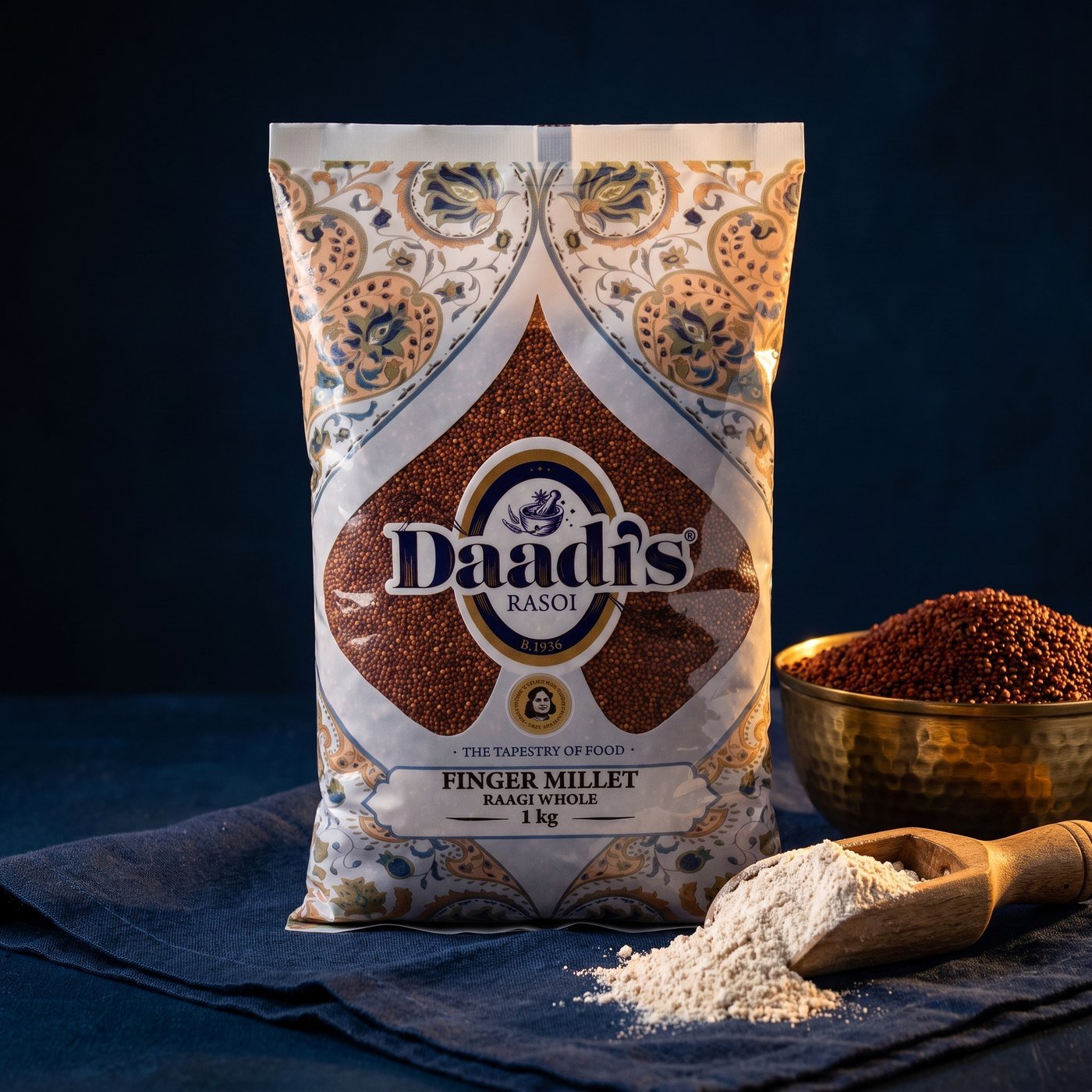 Daadi's Rasoi, Beyond the spice rack