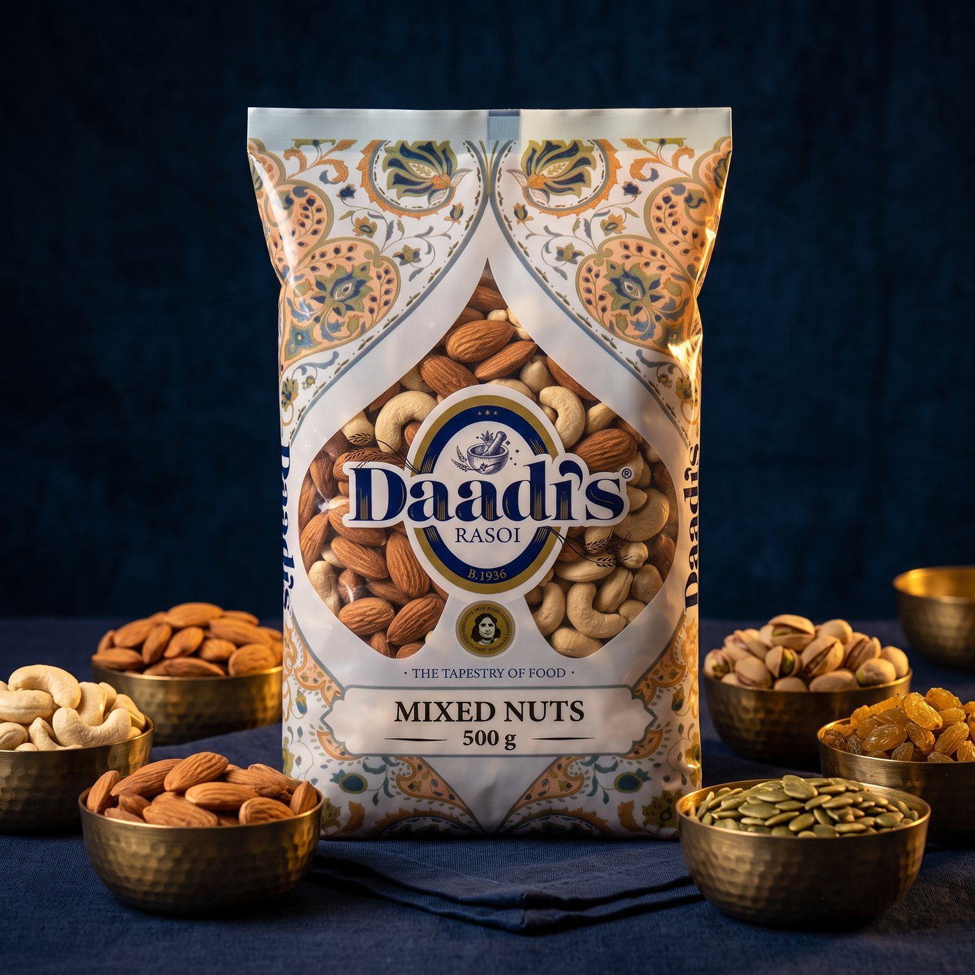 Daadi's Rasoi, One system, every SKU