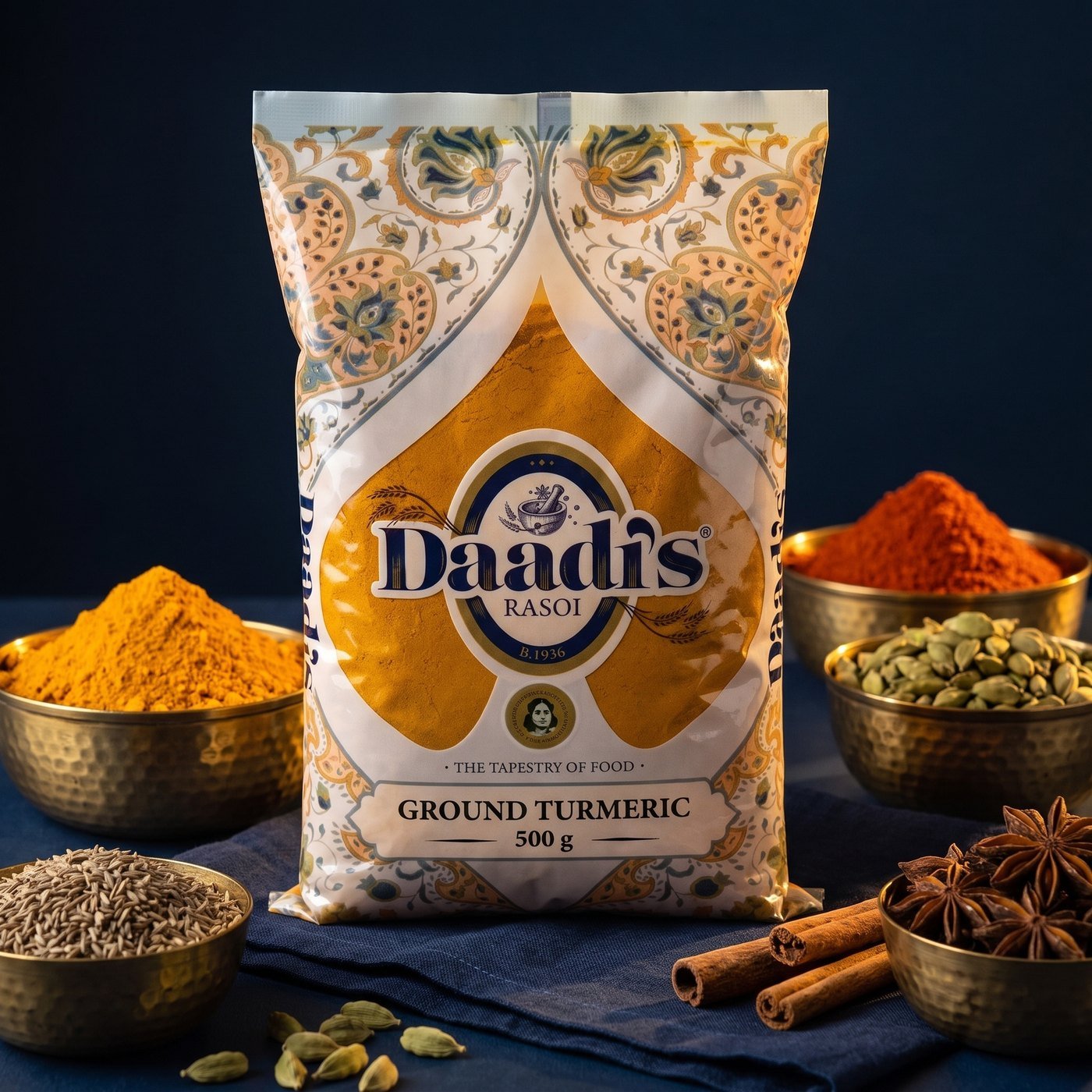 Daadi's Rasoi